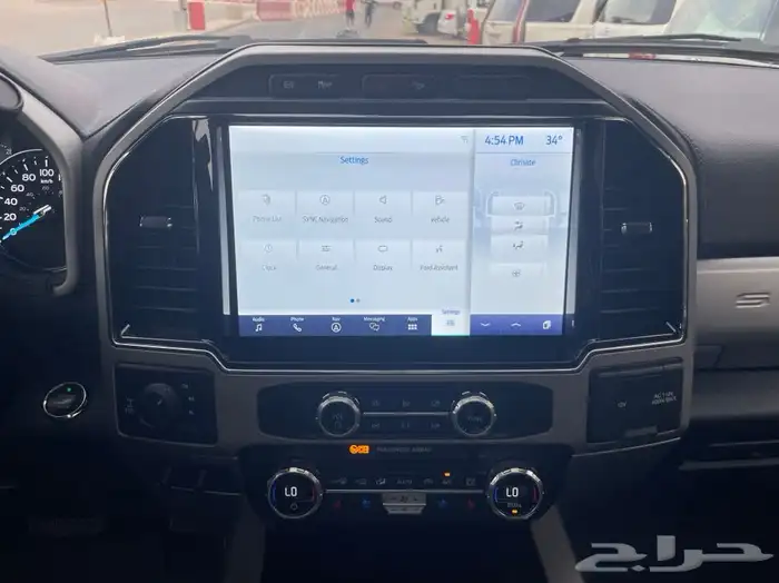 فورد F350 ديزل 18