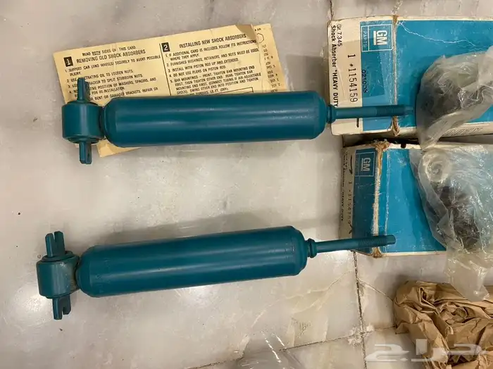 قطع غيار كلاسيك متنوعة كابرس بيوك كاديلاك بونتياك 20