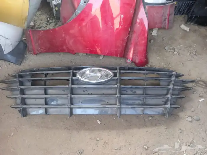 شمعات و اصطبات وصدامات وشبوك هونداي 17