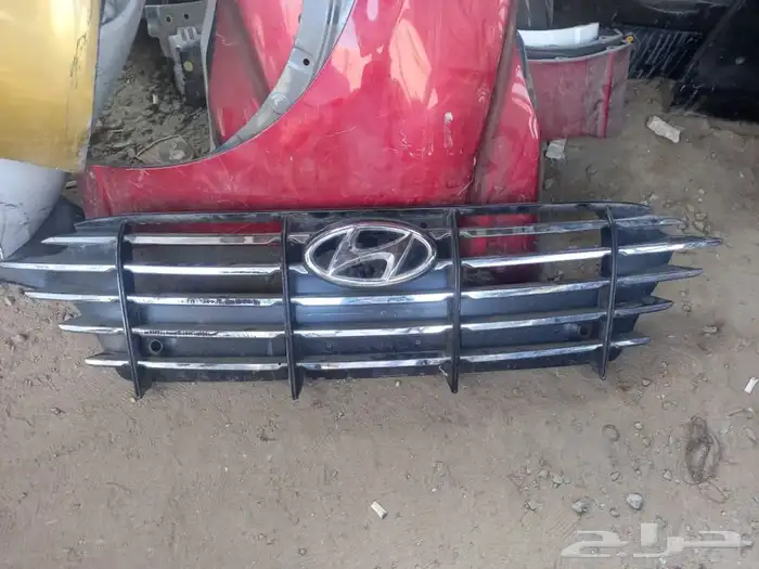 شمعات و اصطبات وصدامات وشبوك هونداي 21