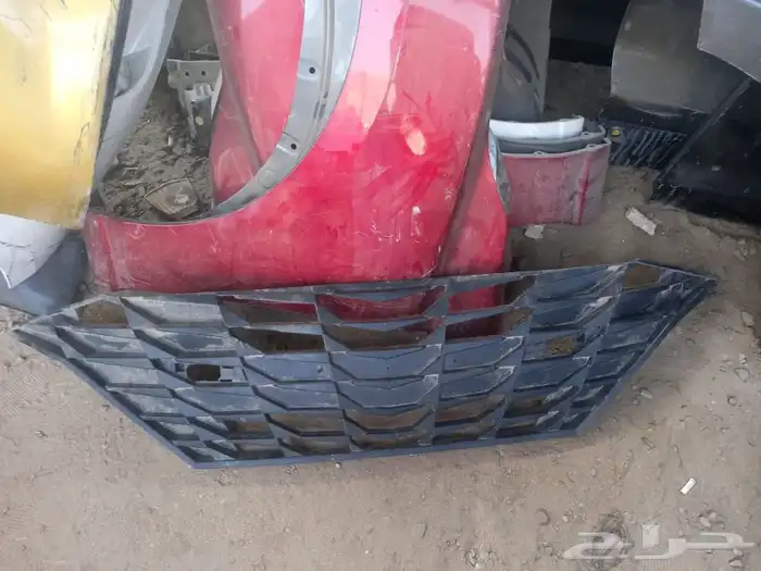 شمعات و اصطبات وصدامات وشبوك هونداي 26