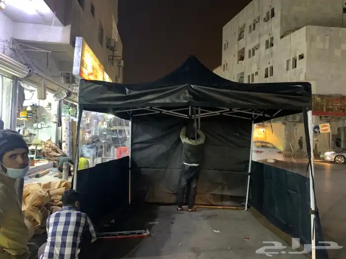 خيام منزلية 28