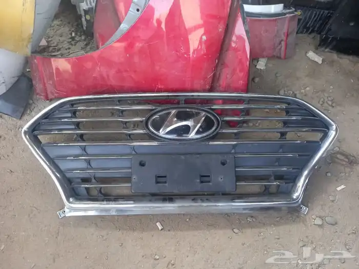 شمعات و اصطبات وصدامات وشبوك هونداي 16