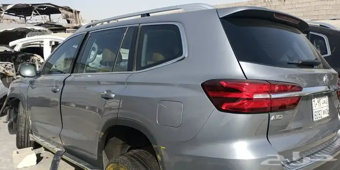 متوفر مكينه MG RX8 2021 2