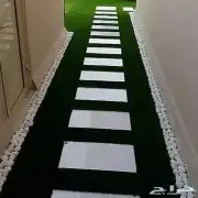 شلالات نوافير ومجسمات اسمنتيه وفيبر 2