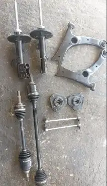 قطع غيار مستعمل 14