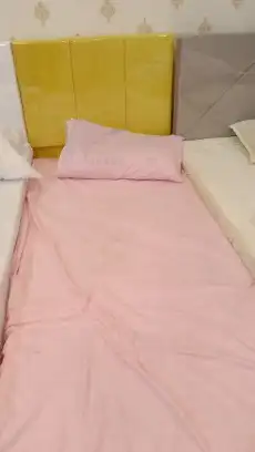 سرير مع مرتبه 13