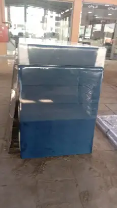 سرير مع مرتبه 10