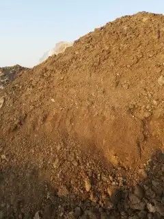 سماد دجاج وغنم لزراعة وتربة زراعية طومية 0