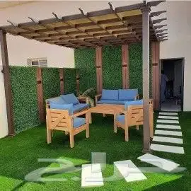 شلالات نوافير ومجسمات اسمنتيه وفيبر 0