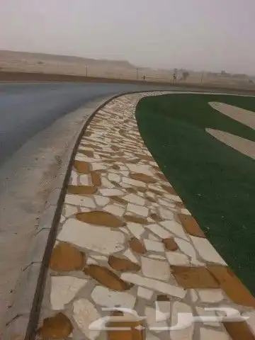 شلالات نوافير ومجسمات اسمنتيه وفيبر 6