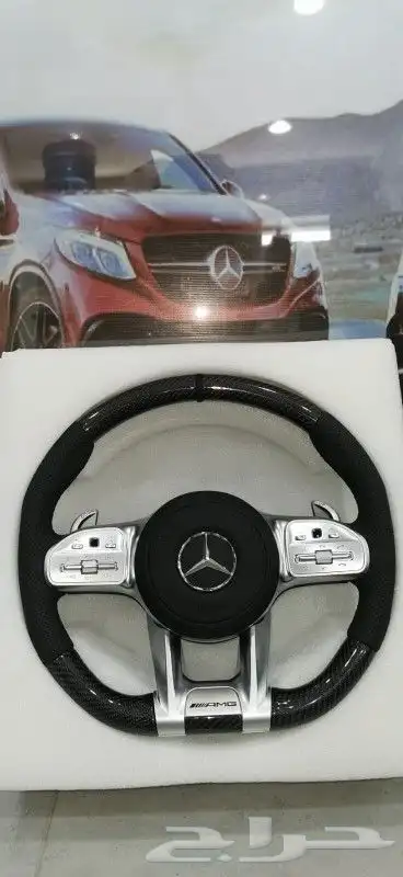 دركسون مرسيدس AMG وبي ام 4