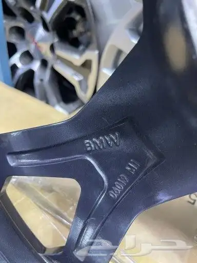 جنوط بي ام دبليو X6مقاس 21موديل 2020-2021 11