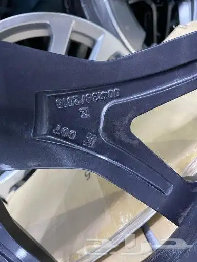 جنوط بي ام دبليو X6مقاس 21موديل 2020-2021 12