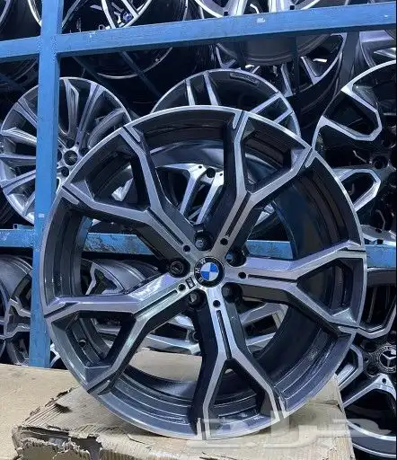 جنوط بي ام دبليو X6مقاس 21موديل 2020-2021 1