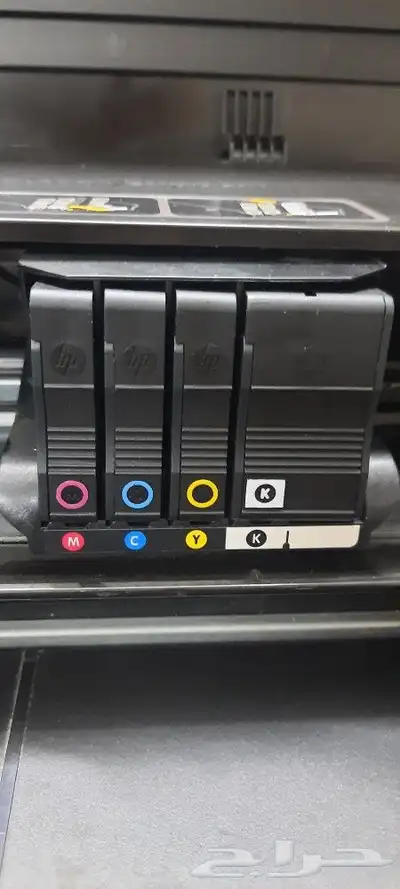 طابعه hpللبيع ب350ريال اخرها 4