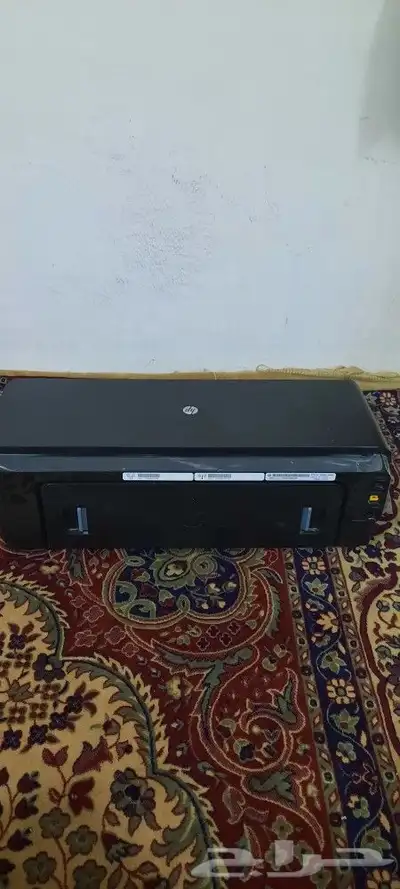 طابعه hpللبيع ب350ريال اخرها 11