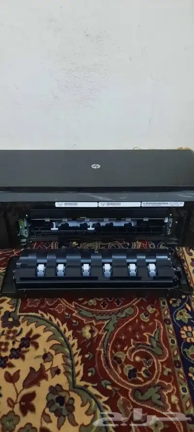 طابعه hpللبيع ب350ريال اخرها 12