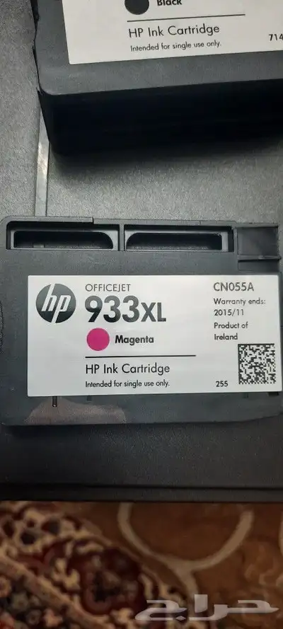 طابعه hpللبيع ب350ريال اخرها 8