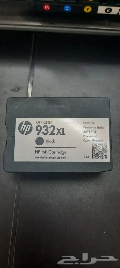 طابعه hpللبيع ب350ريال اخرها 5