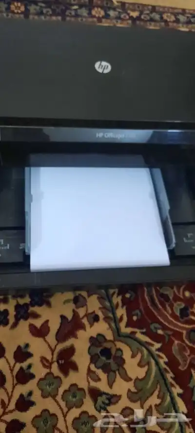 طابعه hpللبيع ب350ريال اخرها 10