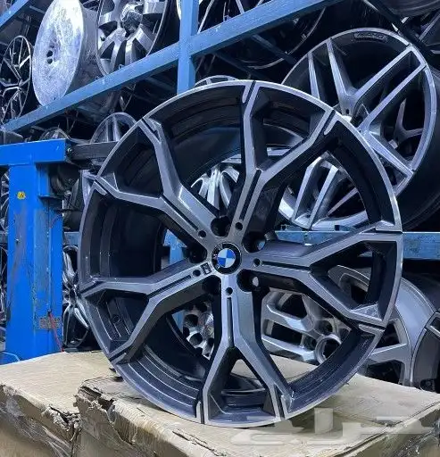 جنوط بي ام دبليو X6مقاس 21موديل 2020-2021 2