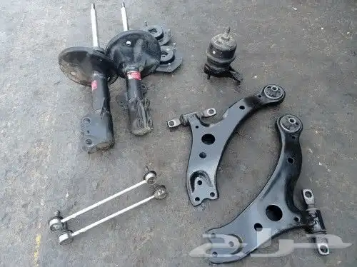 قطع غيار مستعمل 9