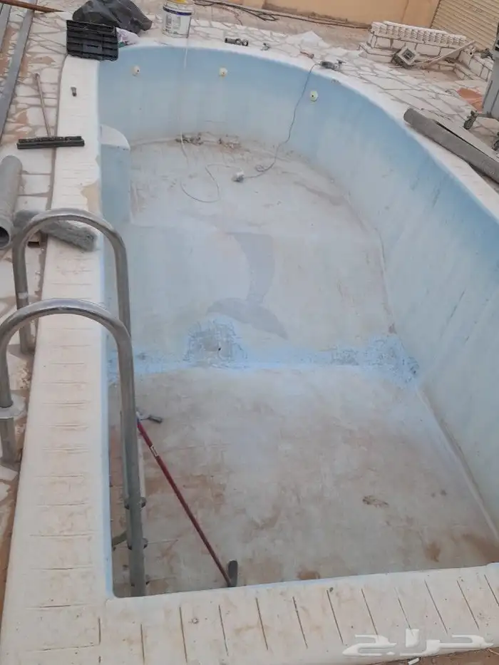 لحام خزانات الفيبر جلاس القصيم ضمان 90يوم 0592162412 22