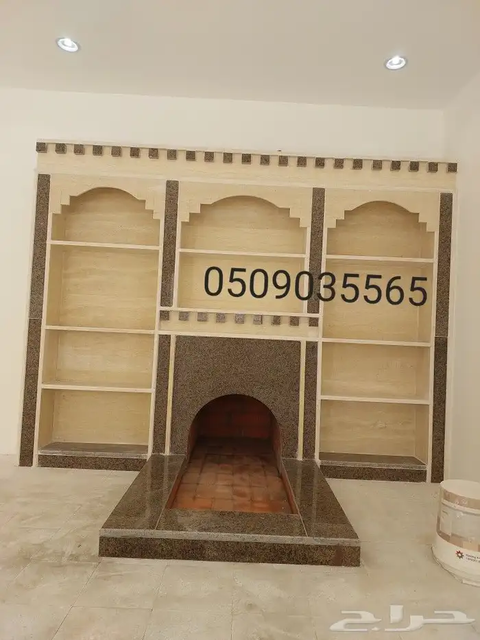 مشبات حديثة 0