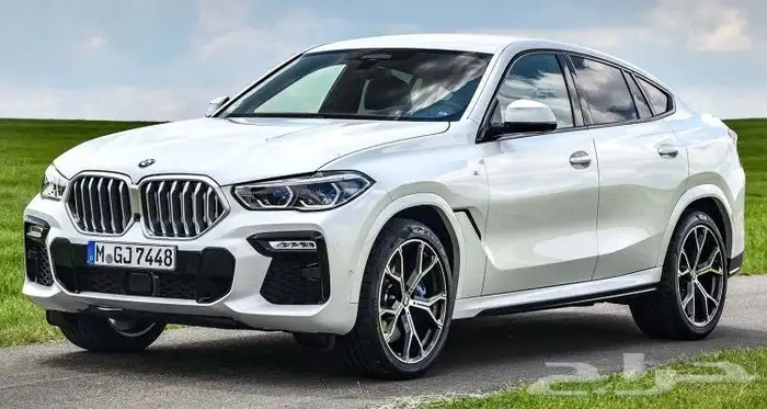 جنوط بي ام دبليو X6مقاس 21موديل 2020-2021 3