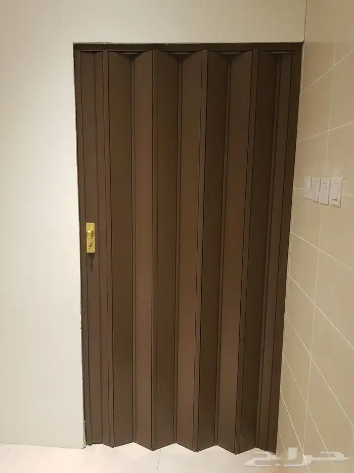 أبواب اكورديون بلاستيك 0553113193 7