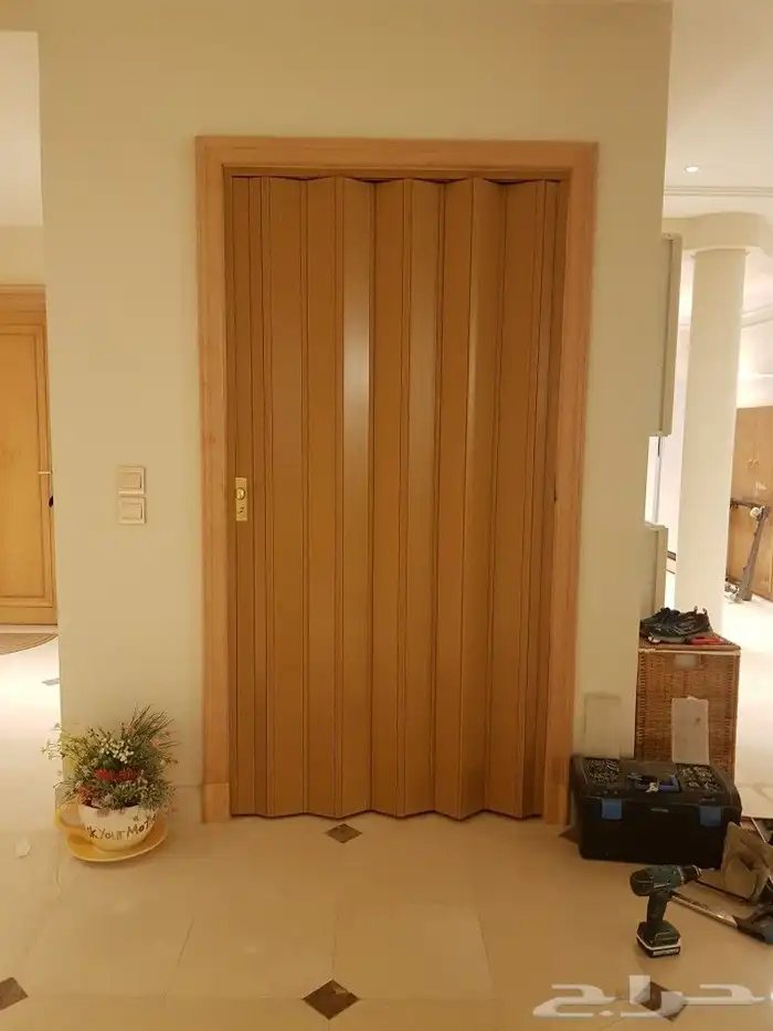 أبواب اكورديون بلاستيك 0553113193 10
