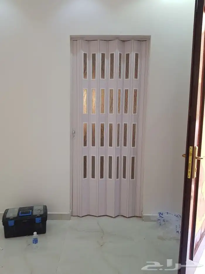 أبواب اكورديون بلاستيك 0553113193 14