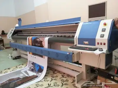 طباعة بنر. فلكس. رول اب. استيكر 2