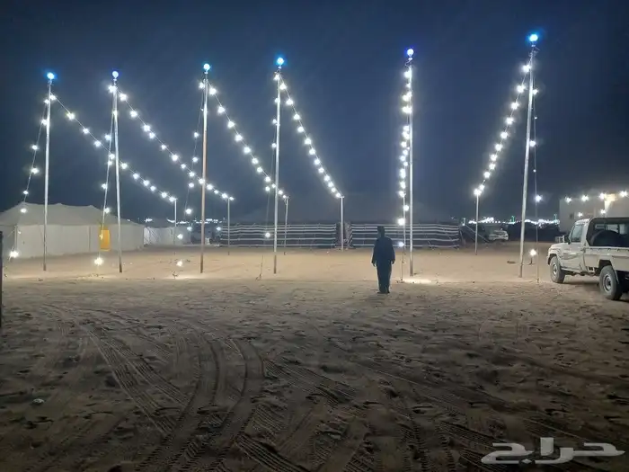 تجهيز مخيمات وحفلات 6