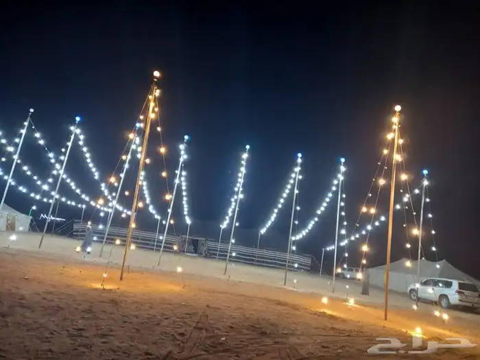 تجهيز مخيمات وحفلات 15