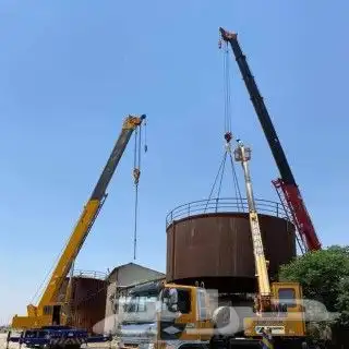 إيجار كرينات بأنواعهاا 0