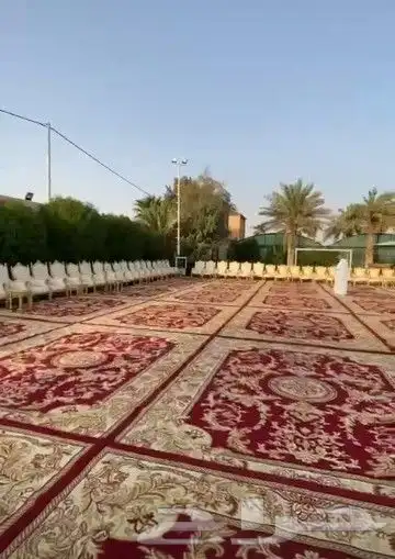 تجهيز مخيمات وحفلات 12