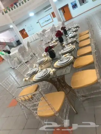 تجهيز مخيمات وحفلات 4