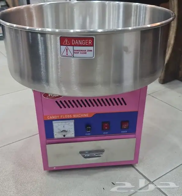 عرض خآص على مكائن غزل البنات 1