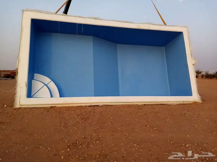 مسابح فيبر جلاس 19