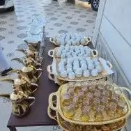 تنسيق حفلات بار مضي مكعبات مضيئه 34