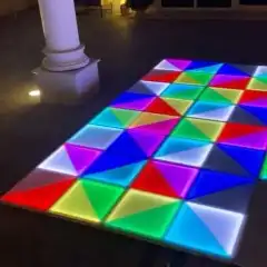 تنسيق حفلات بار مضي مكعبات مضيئه 15