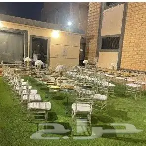 تنسيق حفلات بار مضي مكعبات مضيئه 3