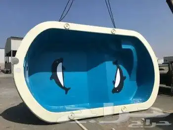 مسابح فيبر جلاس 9