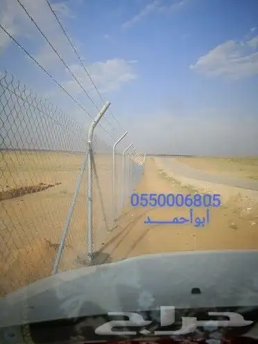 مقاول تركيب شبوك 2