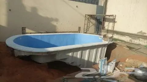 مسابح فيبر جلاس 4
