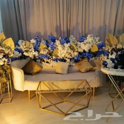 تنسيق حفلات بار مضي مكعبات مضيئه 36