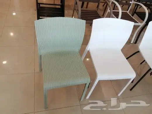 كراسي فايبر 9
