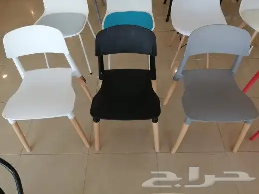 كراسي فايبر 1
